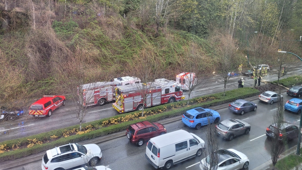 'Accident waiting to happen': Concerns raised after tree crashes onto moving vehicles, kills one in Vancouver