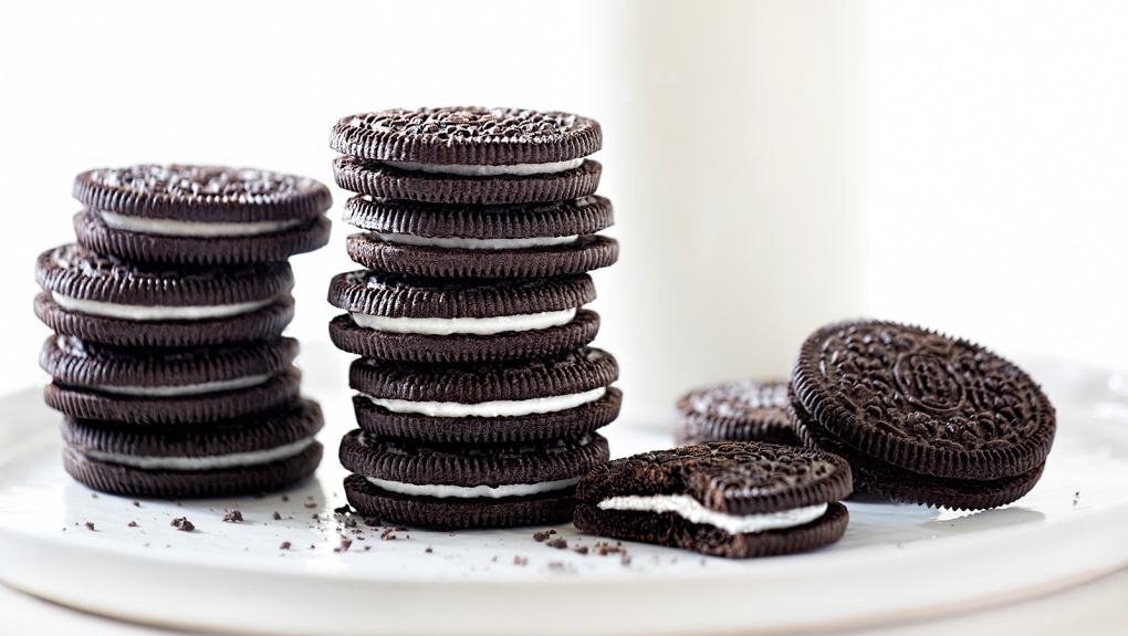 Oreos: MIT researchers measure best cookie eating experience | CTV News