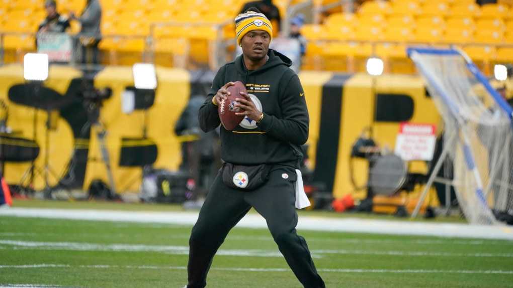 Dwayne Haskins Dead: Pittsburgh Steelers Quarterback Was 24 – The Hollywood  Reporter