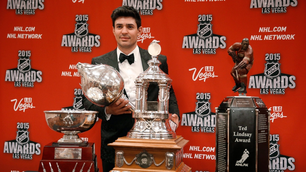 Montreal Canadiens nominate Carey Price for Bill Masterton Trophy CTV