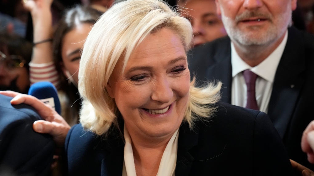 French Election: Loss A Victory For Far-right: Analysis | CTV News