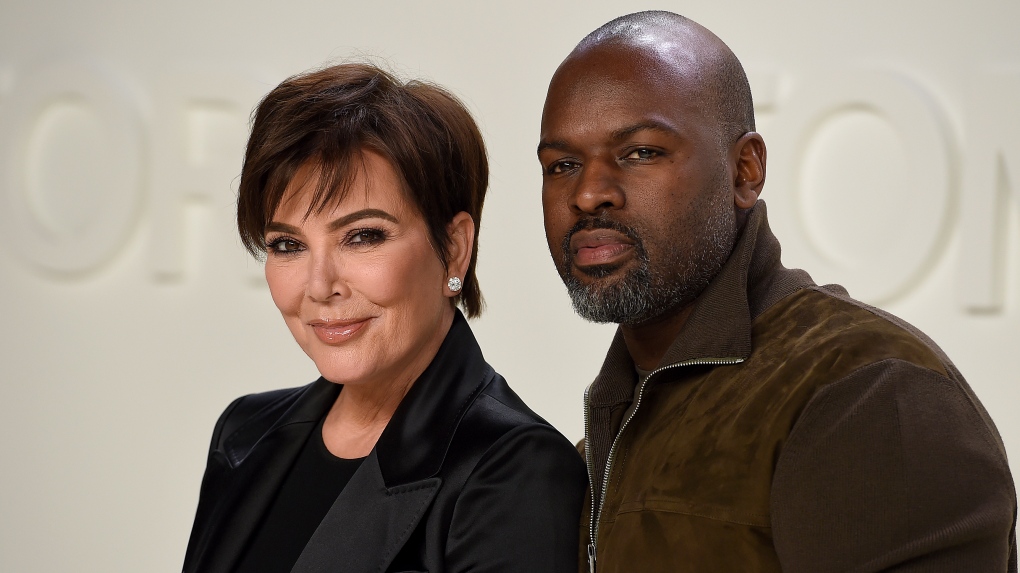 Kris Jenner's partner says he witnessed assault by Blac Chyna | CTV News