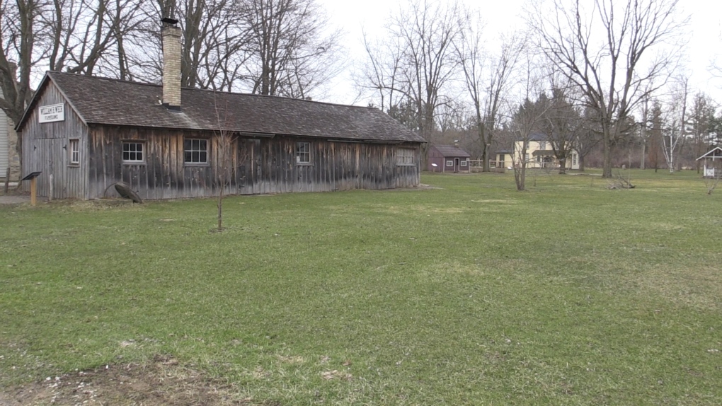 Grant to help save Fugitive Slave Chapel to be considered by city council