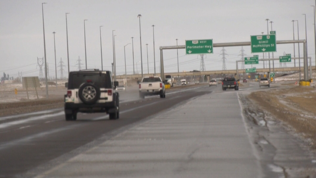 Manitoba investing $1.5 billion in to improve province's highways