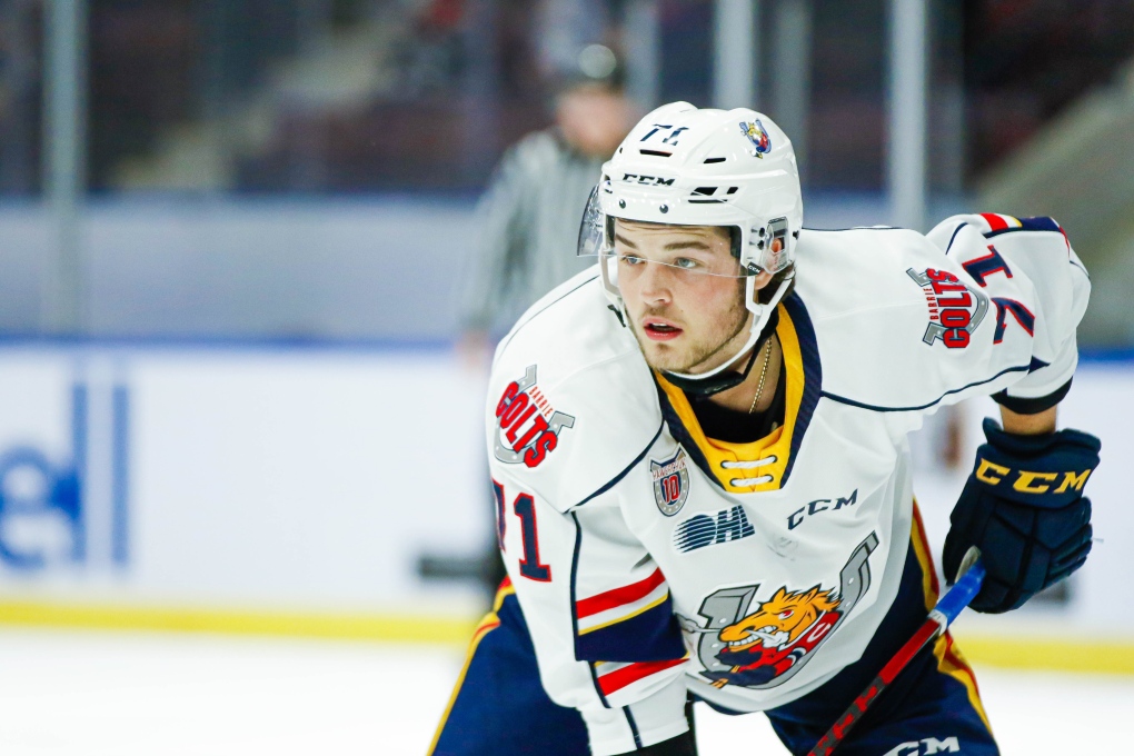 Barrie Colts drop Game 5 to Mississauga Steelheads | CTV News