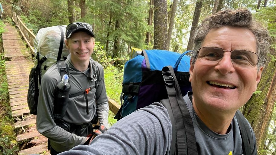 West Coast Trail hiker who lost eye on hike now fighting brain infection |  CTV News