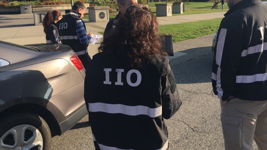 IIO investigating police actions after man seriously injured in Comox, B.C.