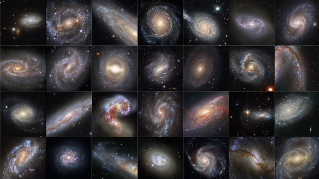 Hubble identifies unusual wrinkle in expansion rate of the universe | CTV  News