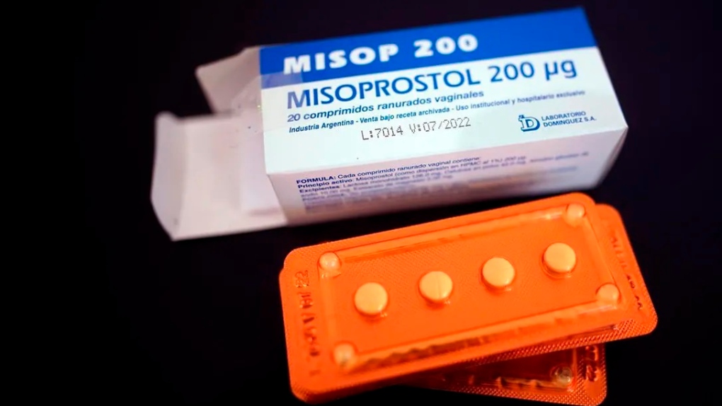 Is mifepristone safer than other drugs CTV News