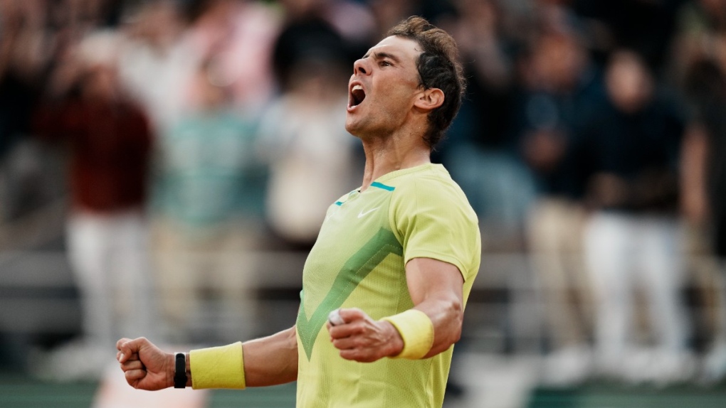 French Open: Nadal edges Auger-Aliassime | CTV News