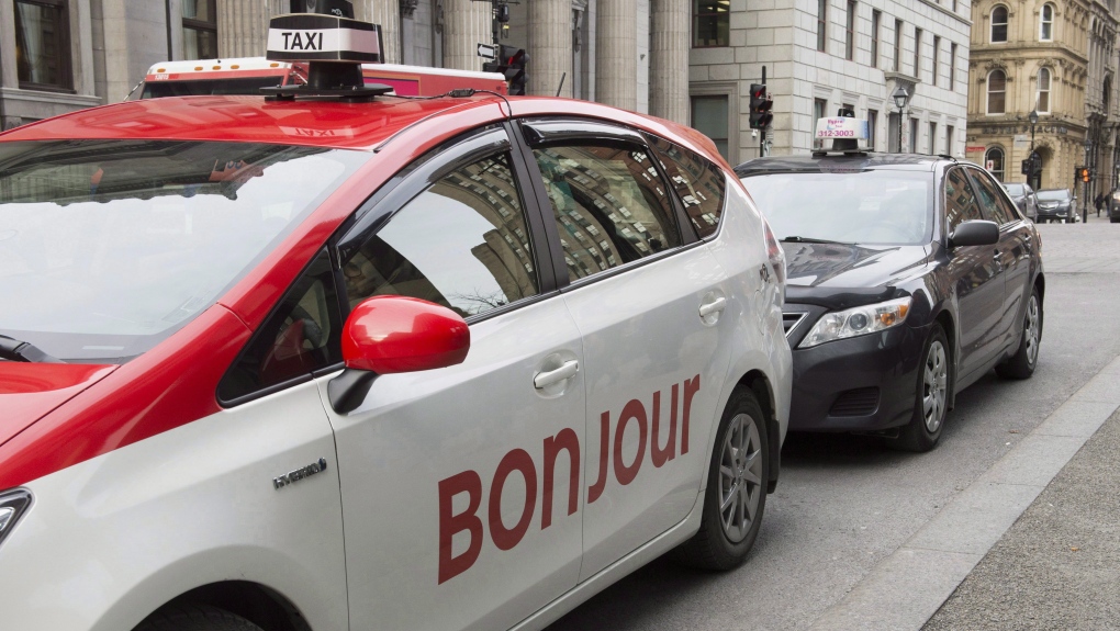 Quebec taxi fares will increase by almost 20 per cent in September | CTV  News