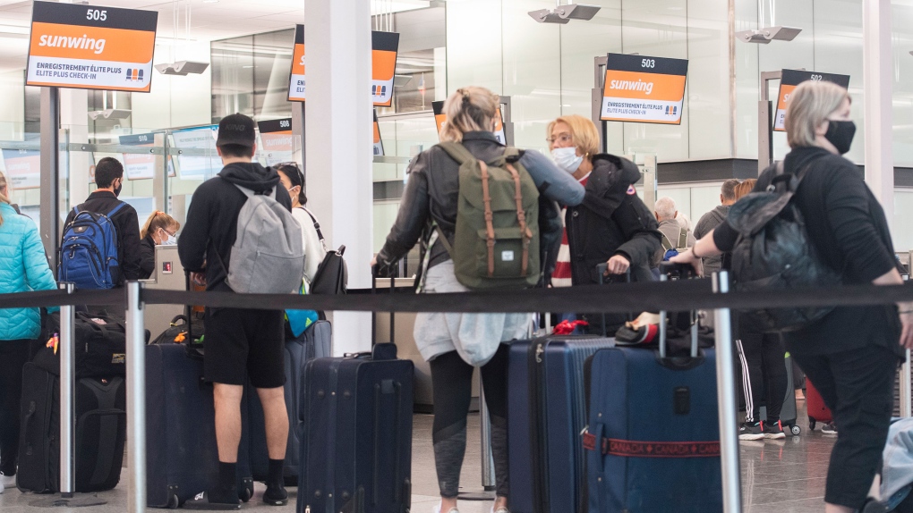 Pearson Airport: Why the delays are expected to worsen