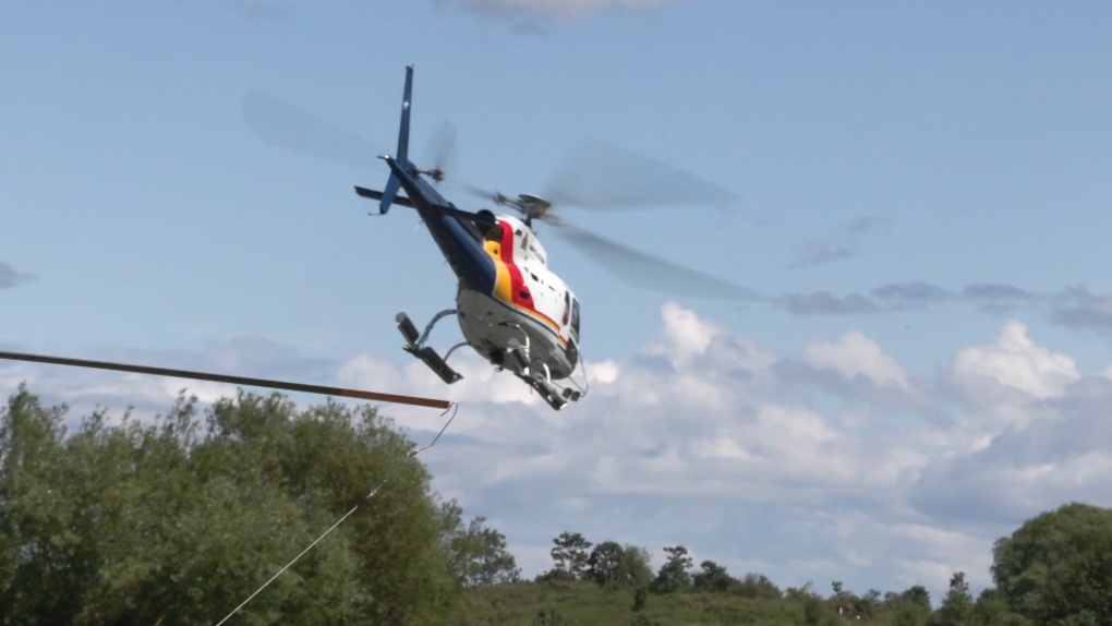 June skier airlifted off of Vancouver Island mountain amid avalanche risk