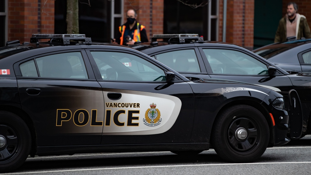 VPD警官对严重损伤女性面部不会被起诉：IIO | CTV新闻
