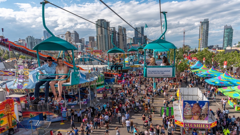 Calgary Stampede releases info on 2022 value days, deals and discounts
