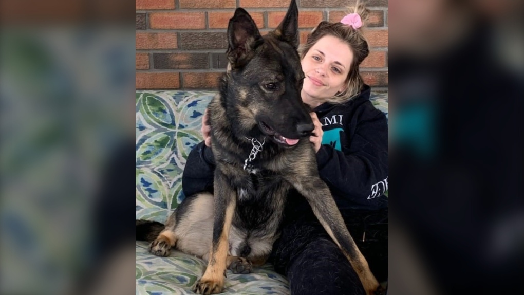 Community joins search for woman, dog who went missing during Kelowna flooding