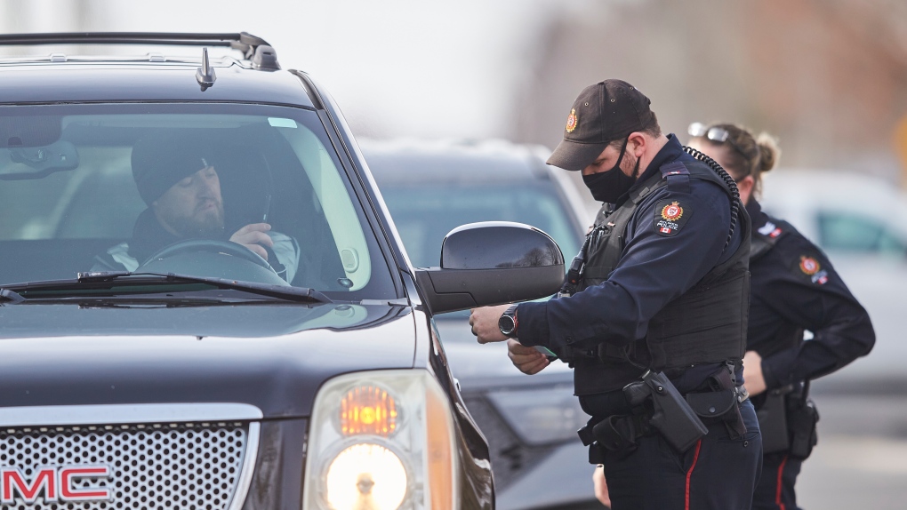 Drivers beware: Officers cracking down on aggressive driving