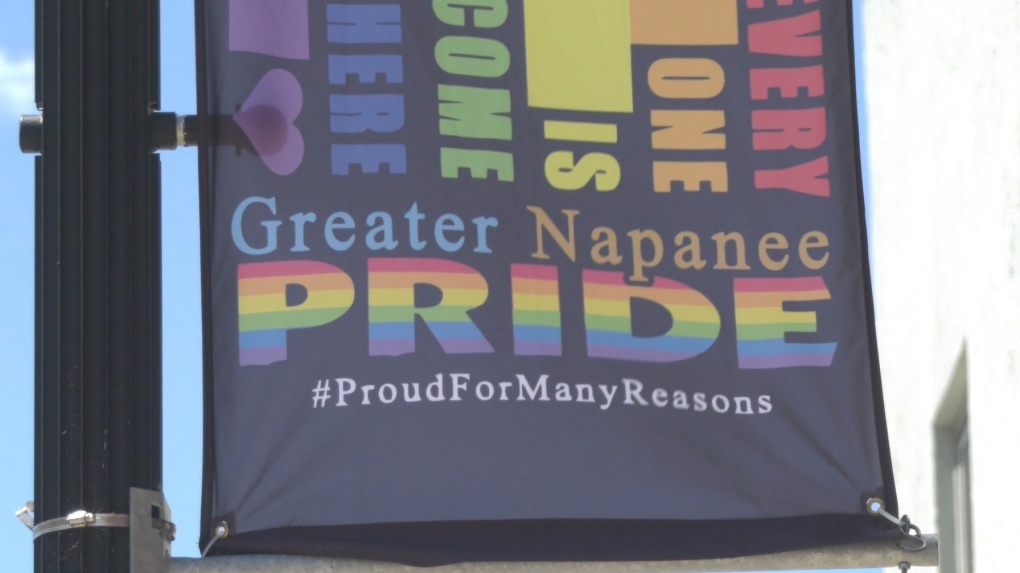 Napanee, Ont. hosts its first Pride Parade Sunday | CTV News