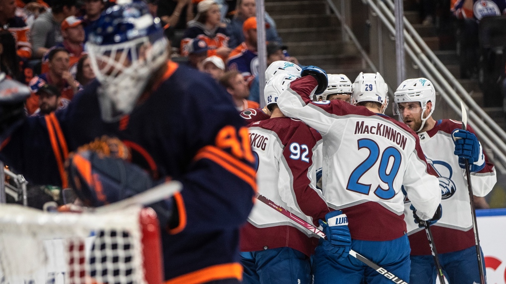 Where to buy 2022 Stanley Cup Playoffs gear for Avalanche, Oilers, Rangers,  Lightning online 