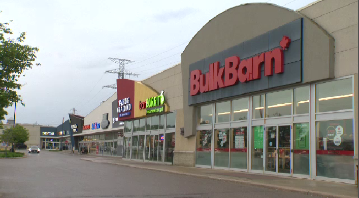 Toilet paper intentionally lit causes fire at Kitchener store: WRPS | CTV  News