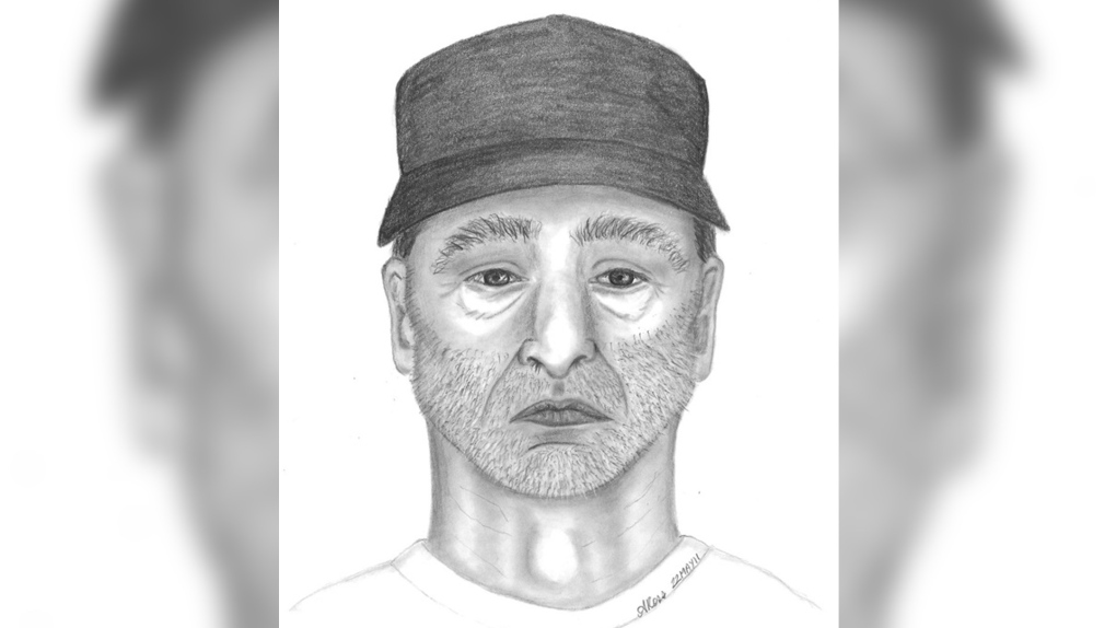 Sketch Of Attacker In Sexual Assault Case Released By Police Ctv News 