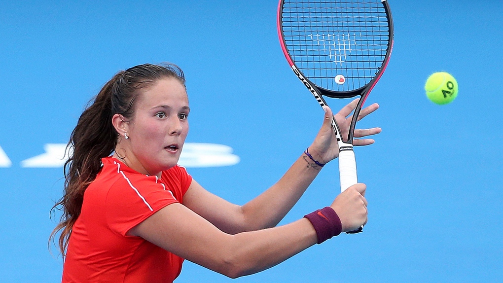Russia's Daria Kasatkina says she is dating a woman | CTV News