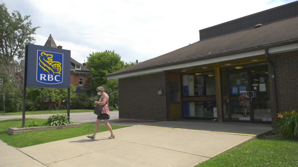 Merrickville s only bank closing in January CTV News