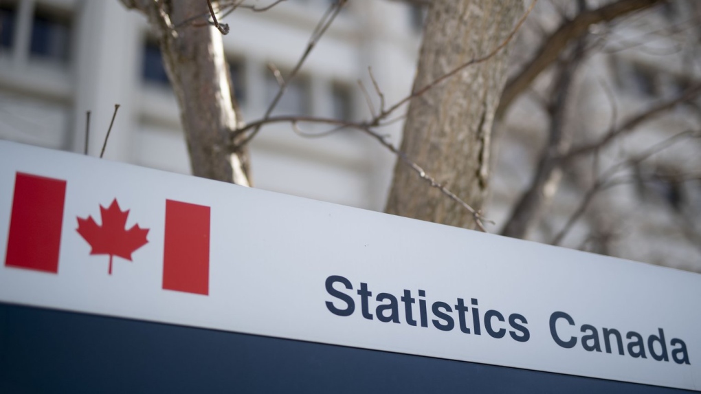 Statistics Canada's offices at Tunny's Pasture in Ottawa are shown, March 8, 2019. THE CANADIAN PRESS/Justin Tang