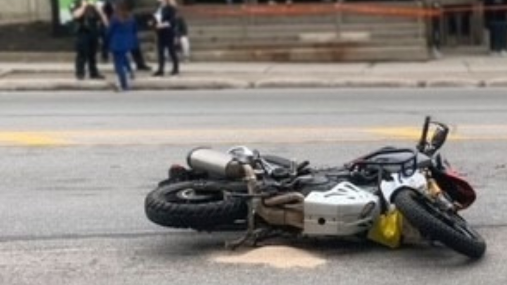 Deadly weekend on Quebec highways continues after second motorcyclist  killed colliding with an RV | CTV News