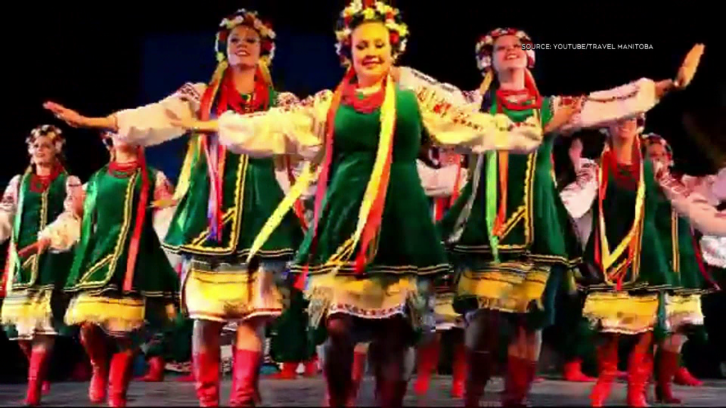 Canada's National Ukrainian Festival returns to Manitoba CTV News