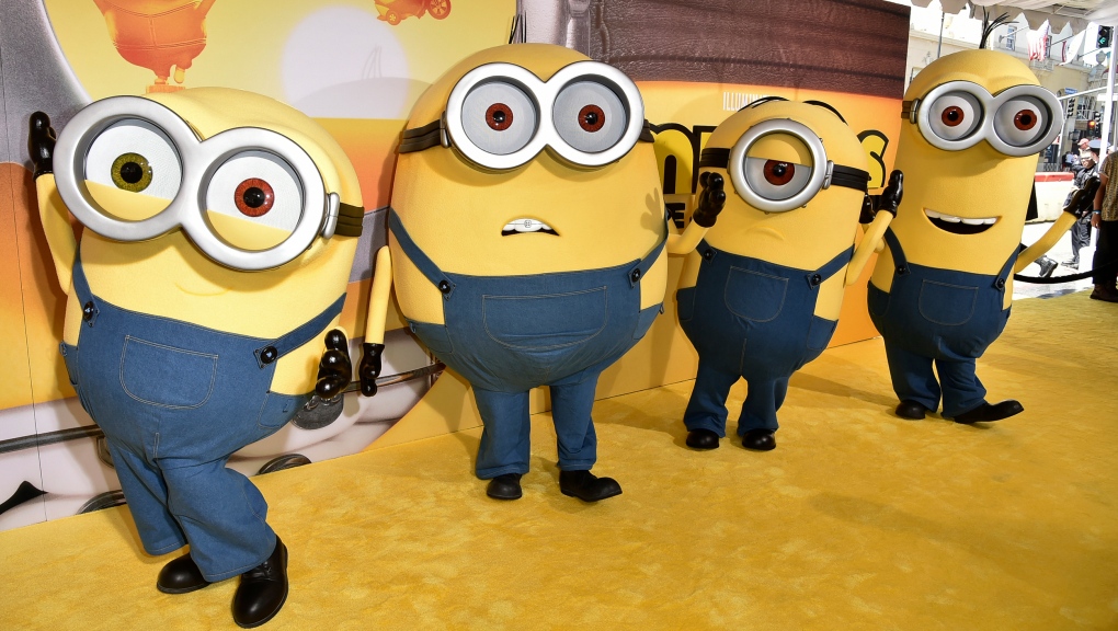 Minions: The 'Gentleminions' suit trend explained | CTV News