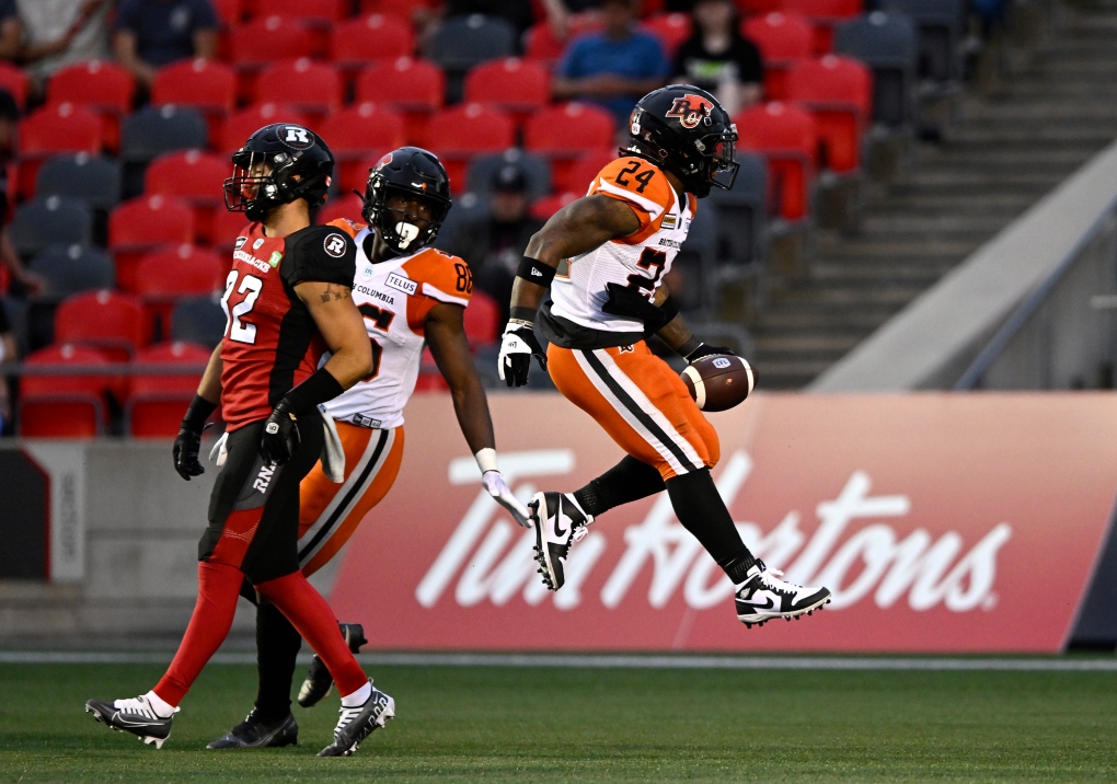 Butler Football Team in Action