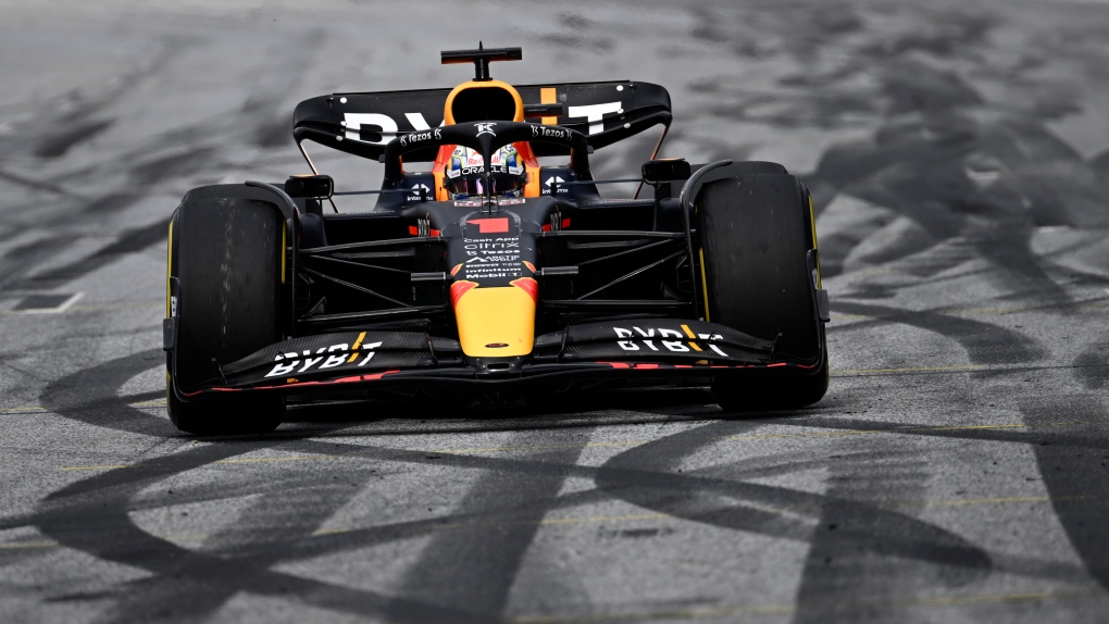 Austrian GP: Verstappen cruises from pole to win | CTV News