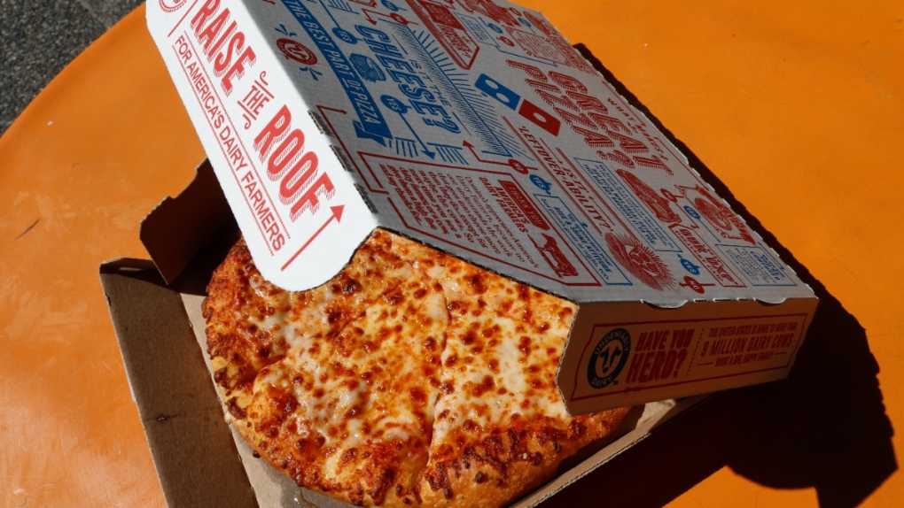 Domino's tried to sell pizza to Italians. It failed | CTV News