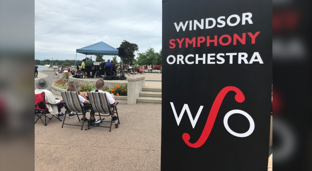 Windsor Symphony Orchestra to host free summer concert series