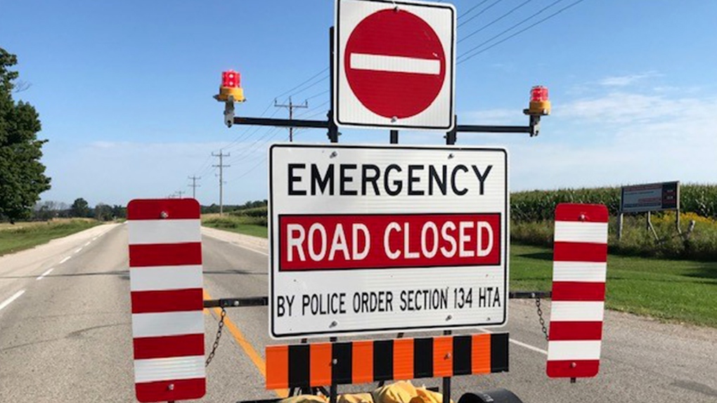 OPP investigating fatal motorcycle crash near Teeswater, Ont.