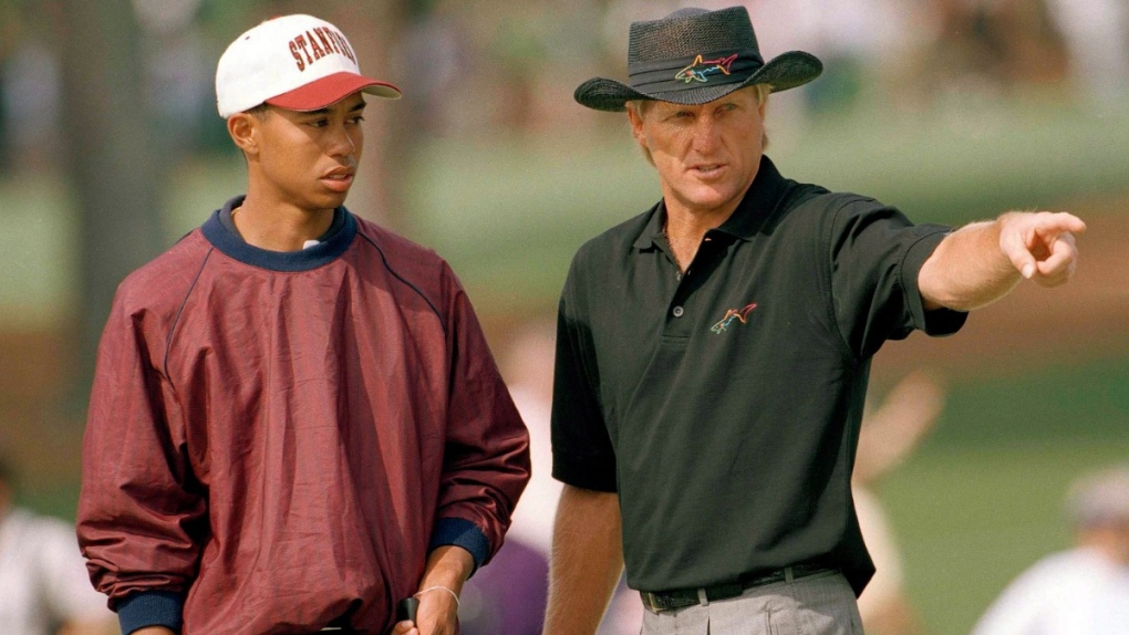 Tiger Woods turned down US$700-800M LIV Golf offer: Norman | CTV News