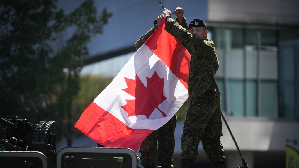 Canada sending troops to train Ukrainians | CTV News