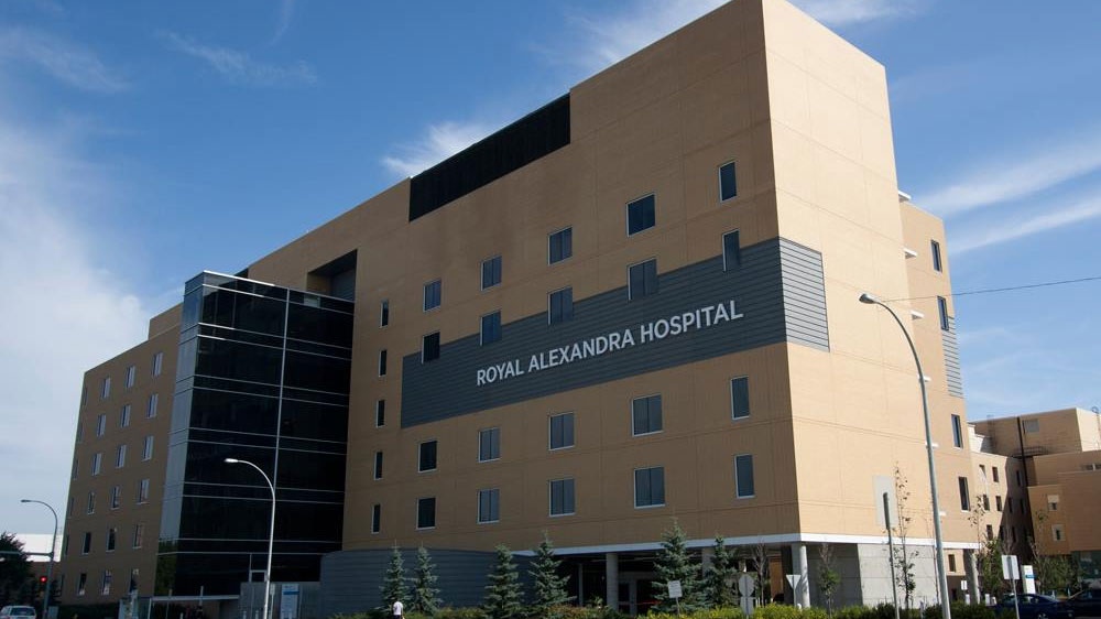 High patient volumes, long weekend surge means Edmonton patients may be moved to hospital hallways: AHS