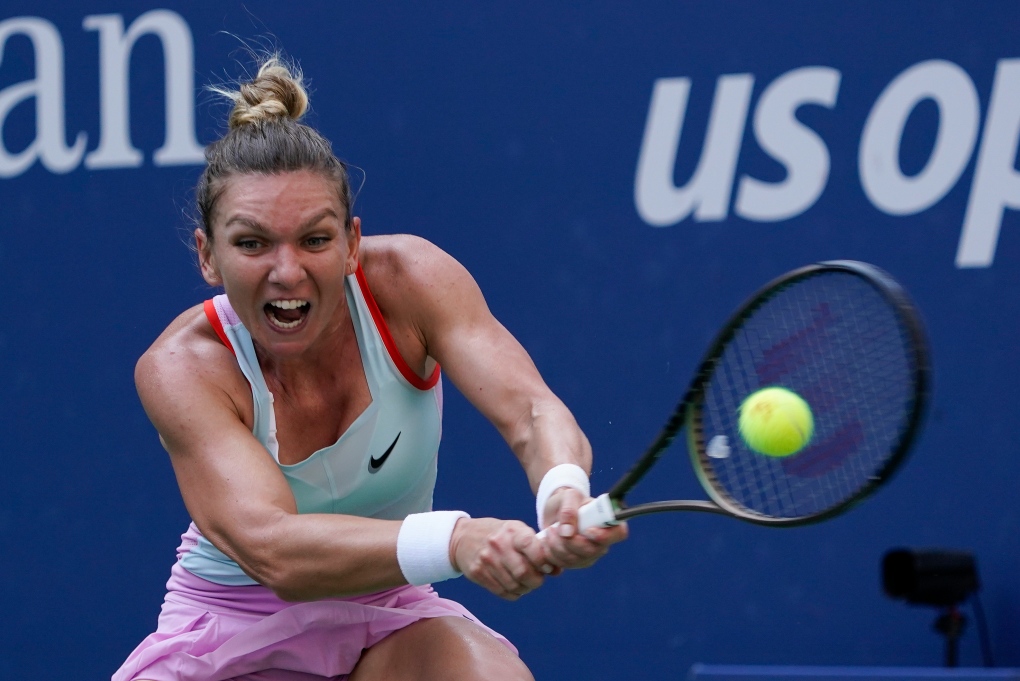 Halep undergoes nose surgery, won't play again in 2022 | CTV News