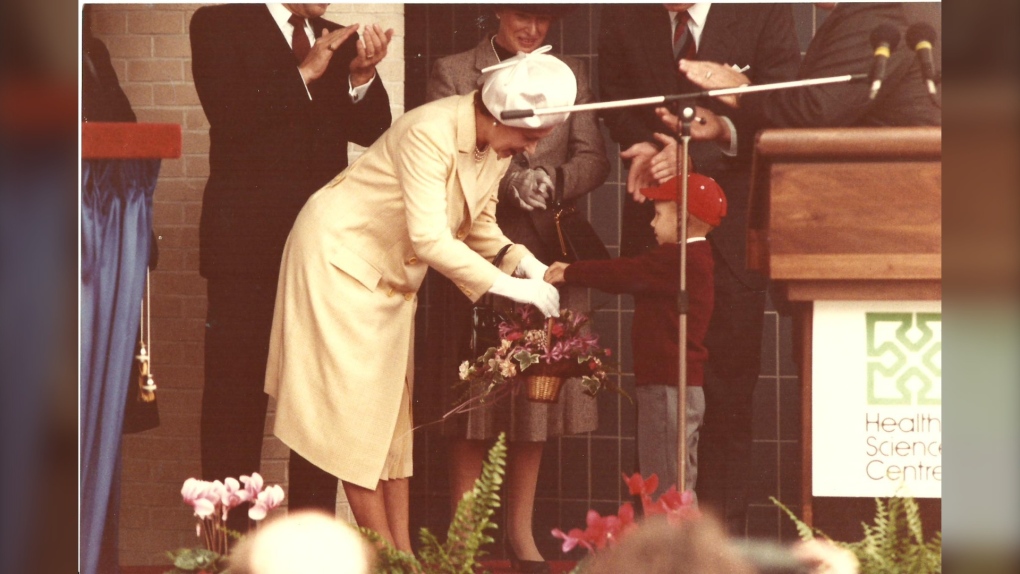 Queen Elizabeth II: A lifetime of ceremonies in pictures