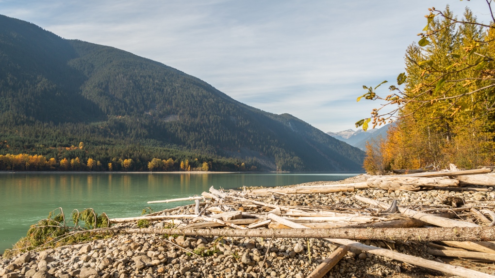 B.C. Drought: More Heat Records Broken | CTV News