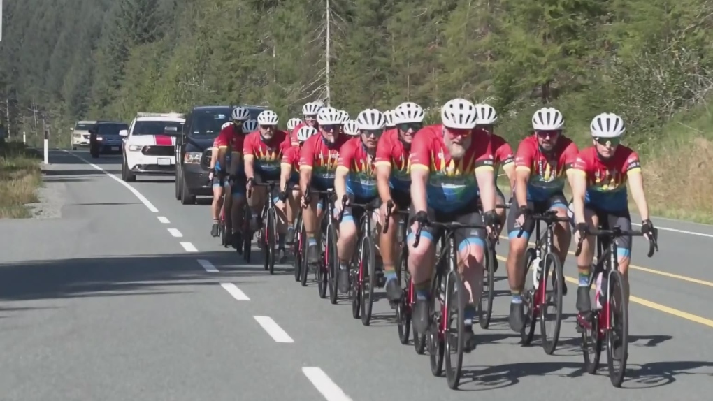 Northern Vancouver Island communities support Tour de Rock CTV News