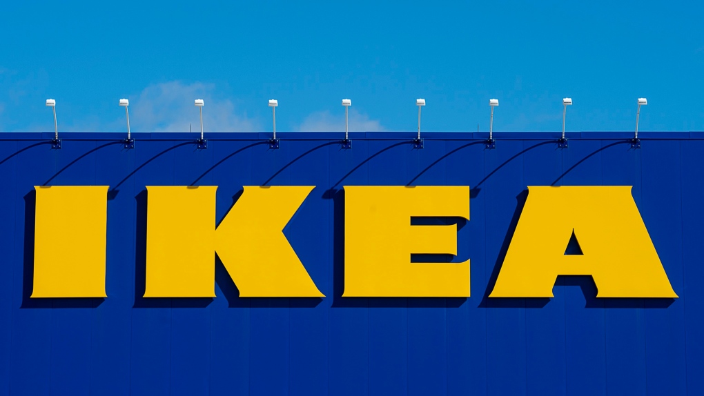 IKEA Canada recalls cellular blinds | CTV News