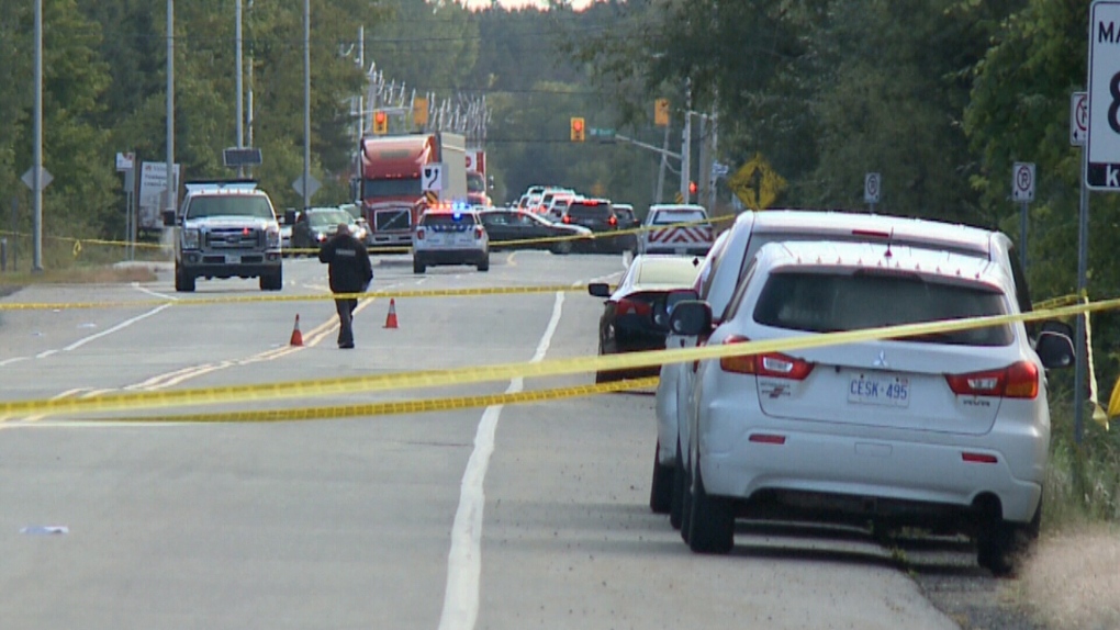 Shooting in Ottawa: Two victims found in Blossom Park area | CTV News