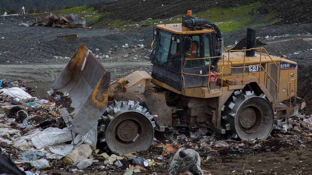Nearly half of all items sent to Hartland Landfill last year could have been diverted: CRD