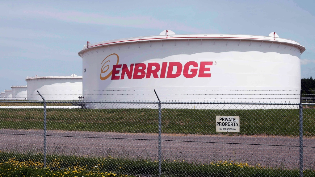 Enbridge to pay Bad River band $5.1M in Line 5 profits, move pipeline by 2026: judge