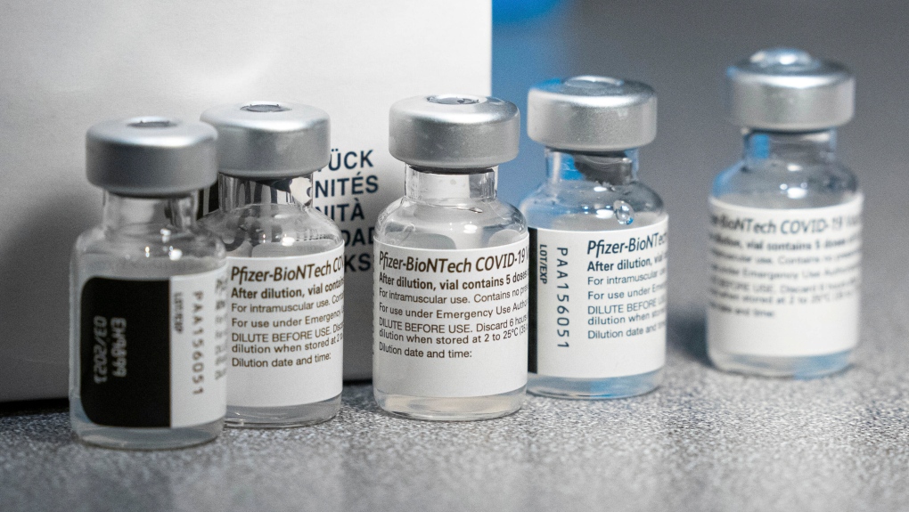 pfizer covid vaccine