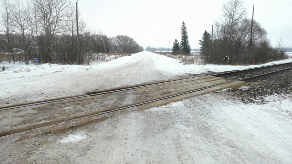 Man S Death At Railway Crossing Prompts Calls For Safety Changes CTV News   Railway Crossing 1 6225692 1673448747402 