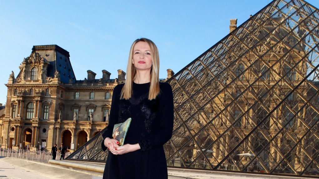 World's richest man Bernard Arnault puts daughter Delphine in